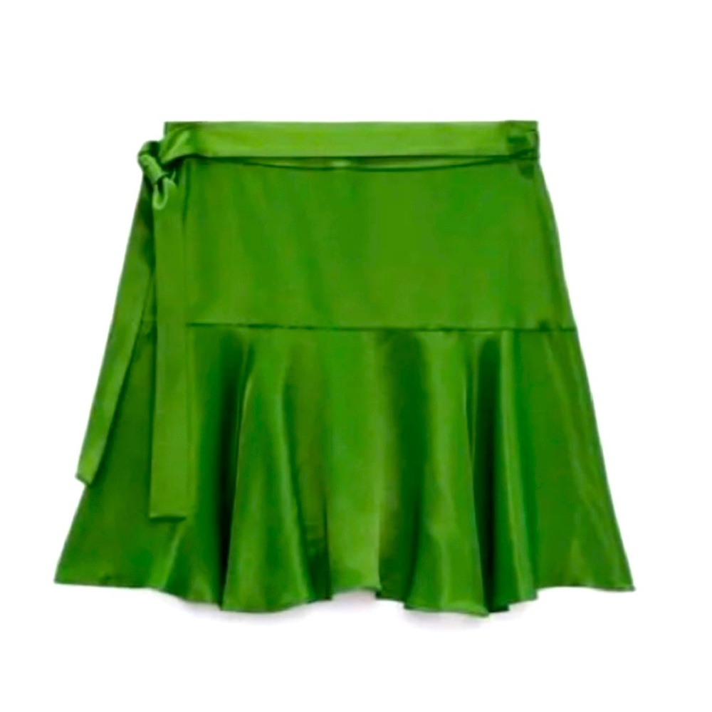 Zara Wrap skirt
